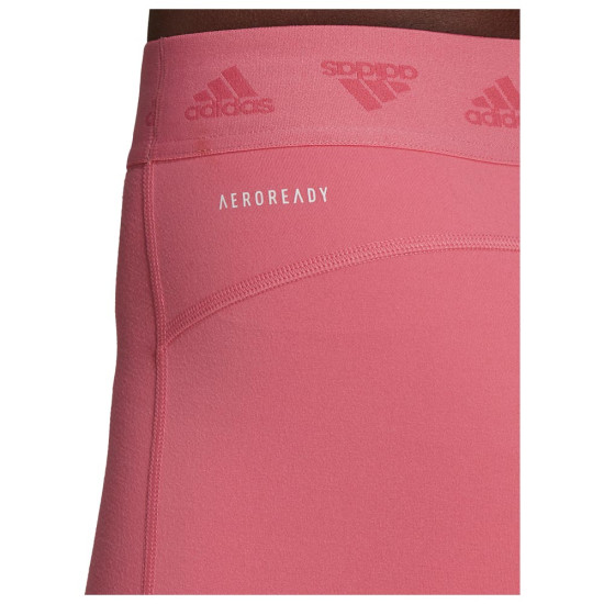 Adidas Γυναικείο κολάν Hyperglam High-rise Adidas Γυναικείο κολάν Hyperglam High-rise